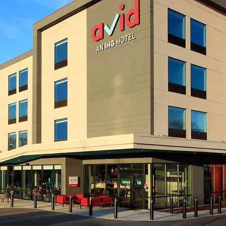 Avid Hotel Fort Worth - Fossil Creek By Ihg Esterno foto