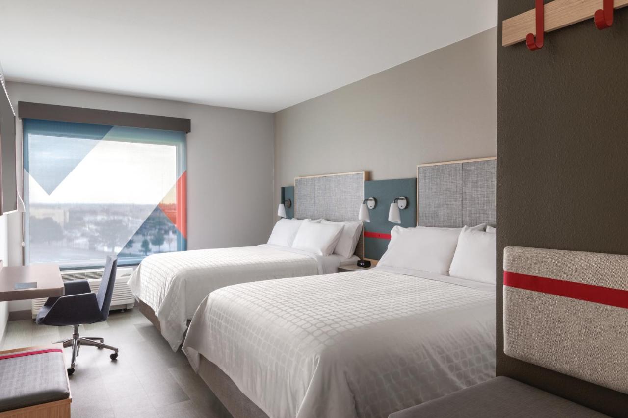 Avid Hotel Fort Worth - Fossil Creek By Ihg Esterno foto
