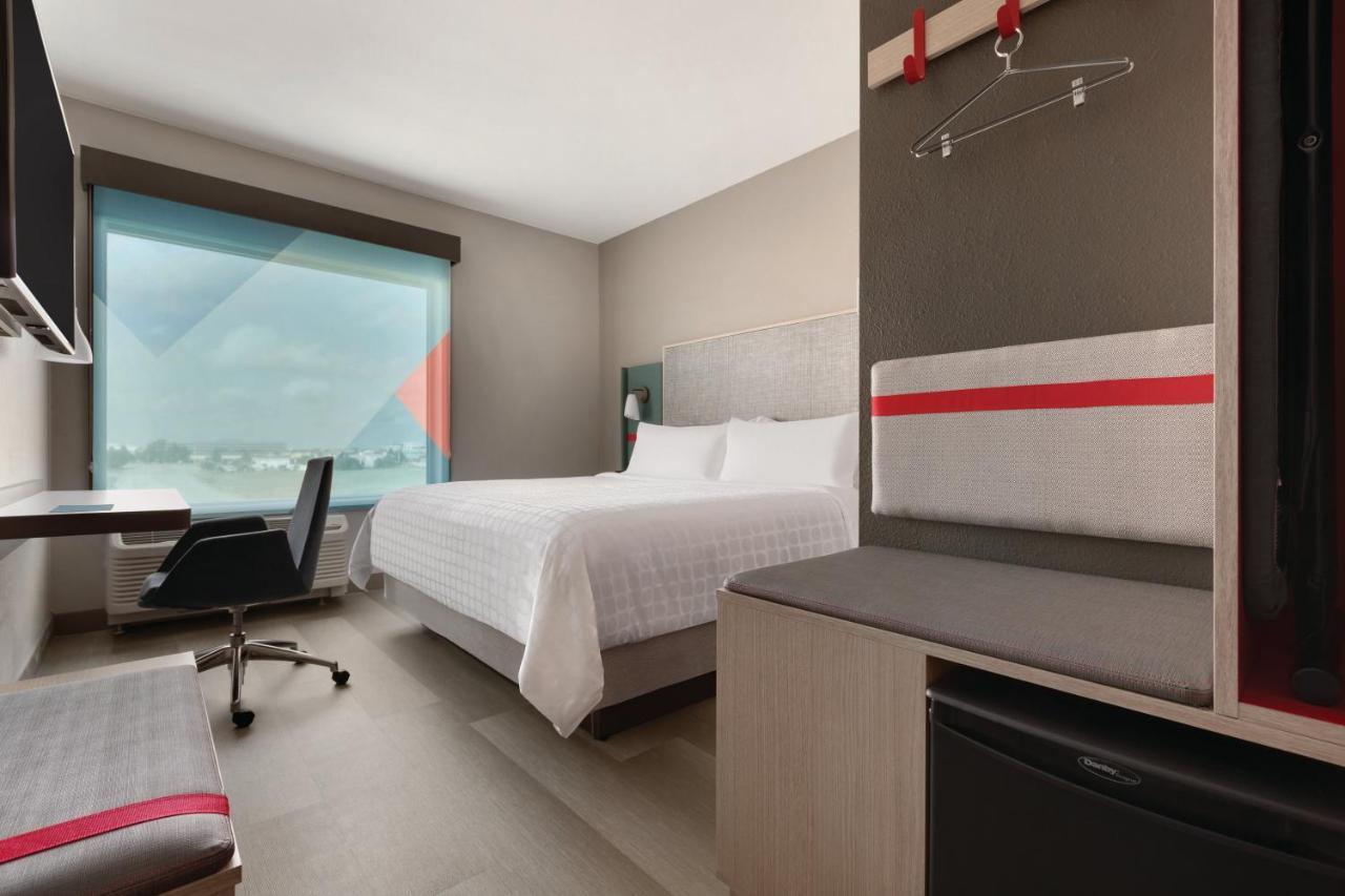 Avid Hotel Fort Worth - Fossil Creek By Ihg Esterno foto