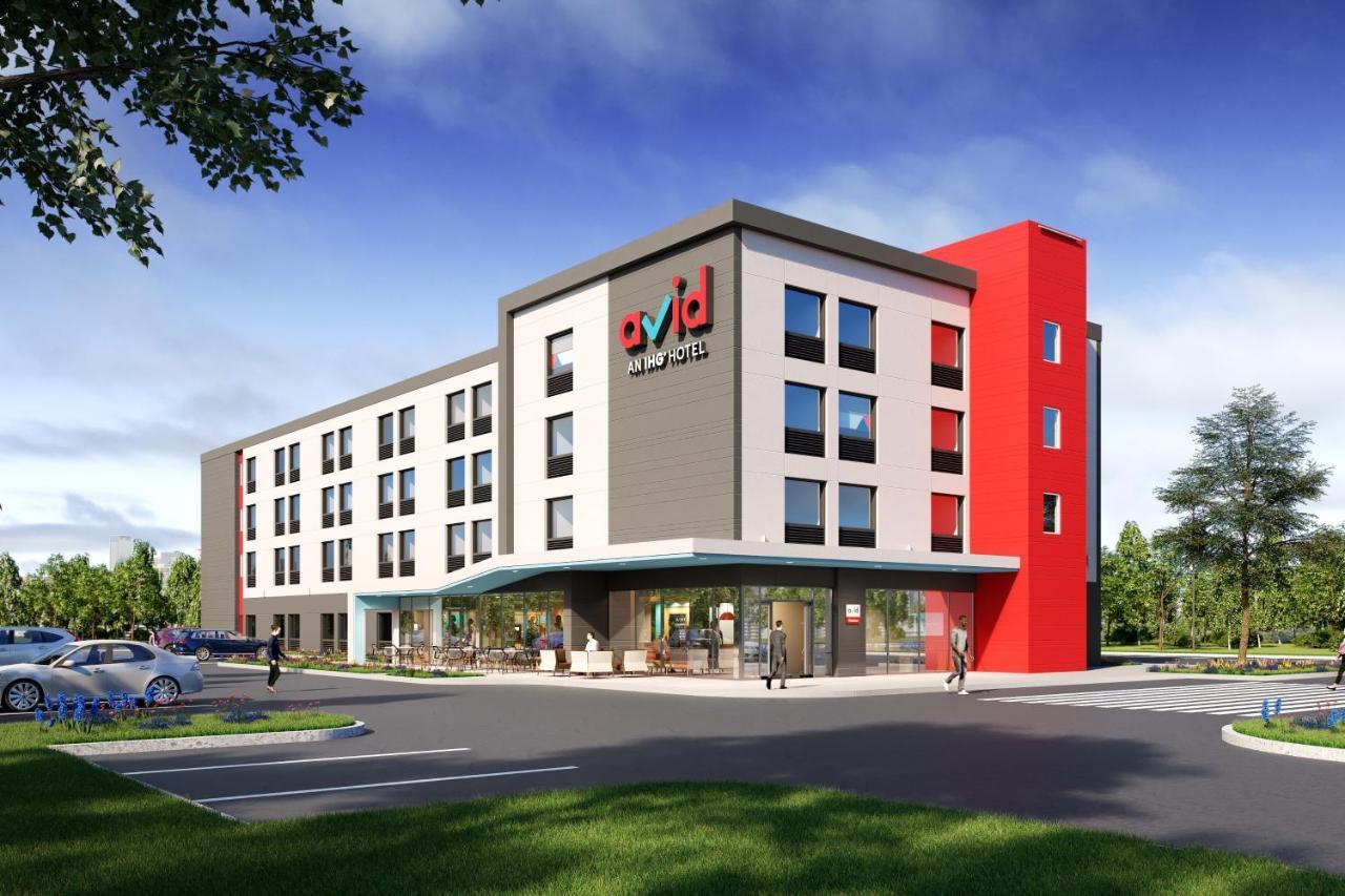 Avid Hotel Fort Worth - Fossil Creek By Ihg Esterno foto