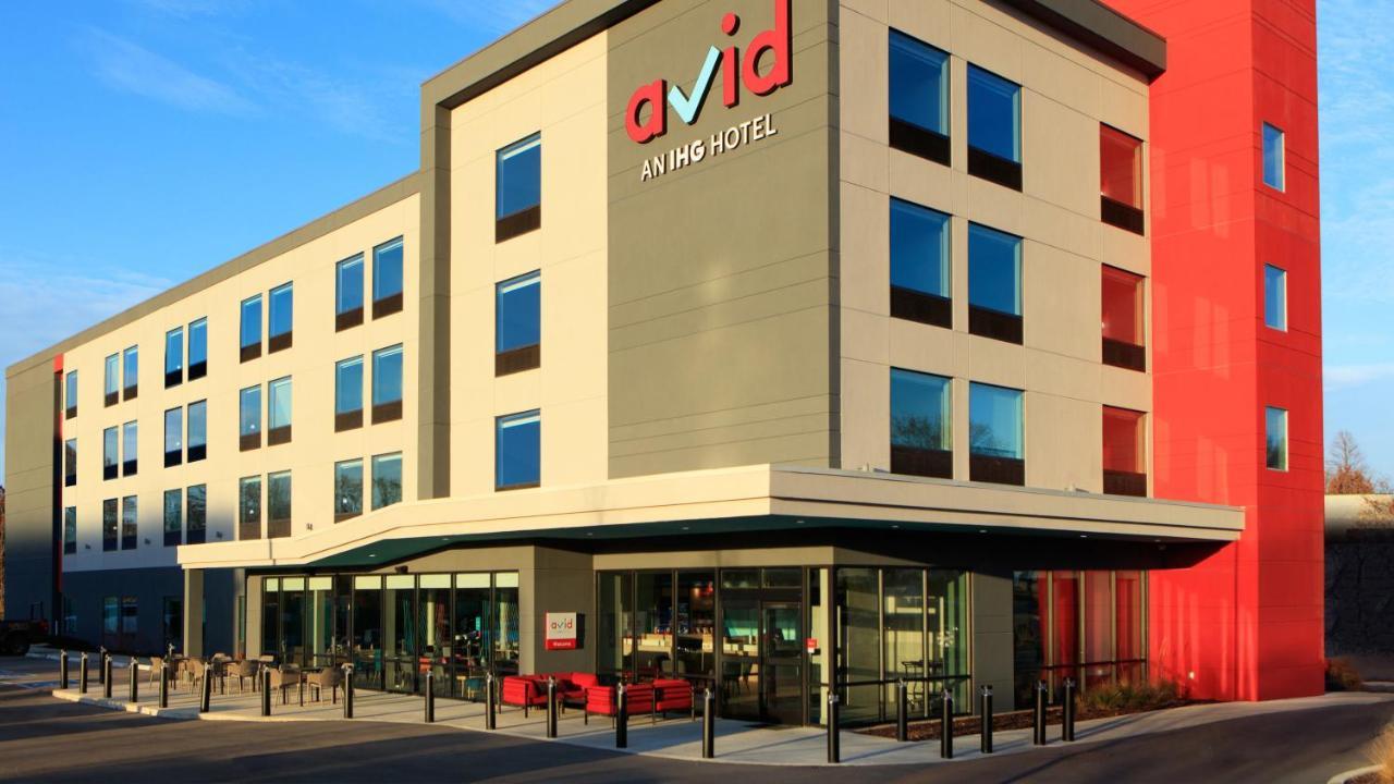 Avid Hotel Fort Worth - Fossil Creek By Ihg Esterno foto