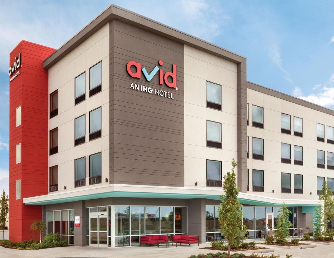 Avid Hotel Fort Worth - Fossil Creek By Ihg Esterno foto