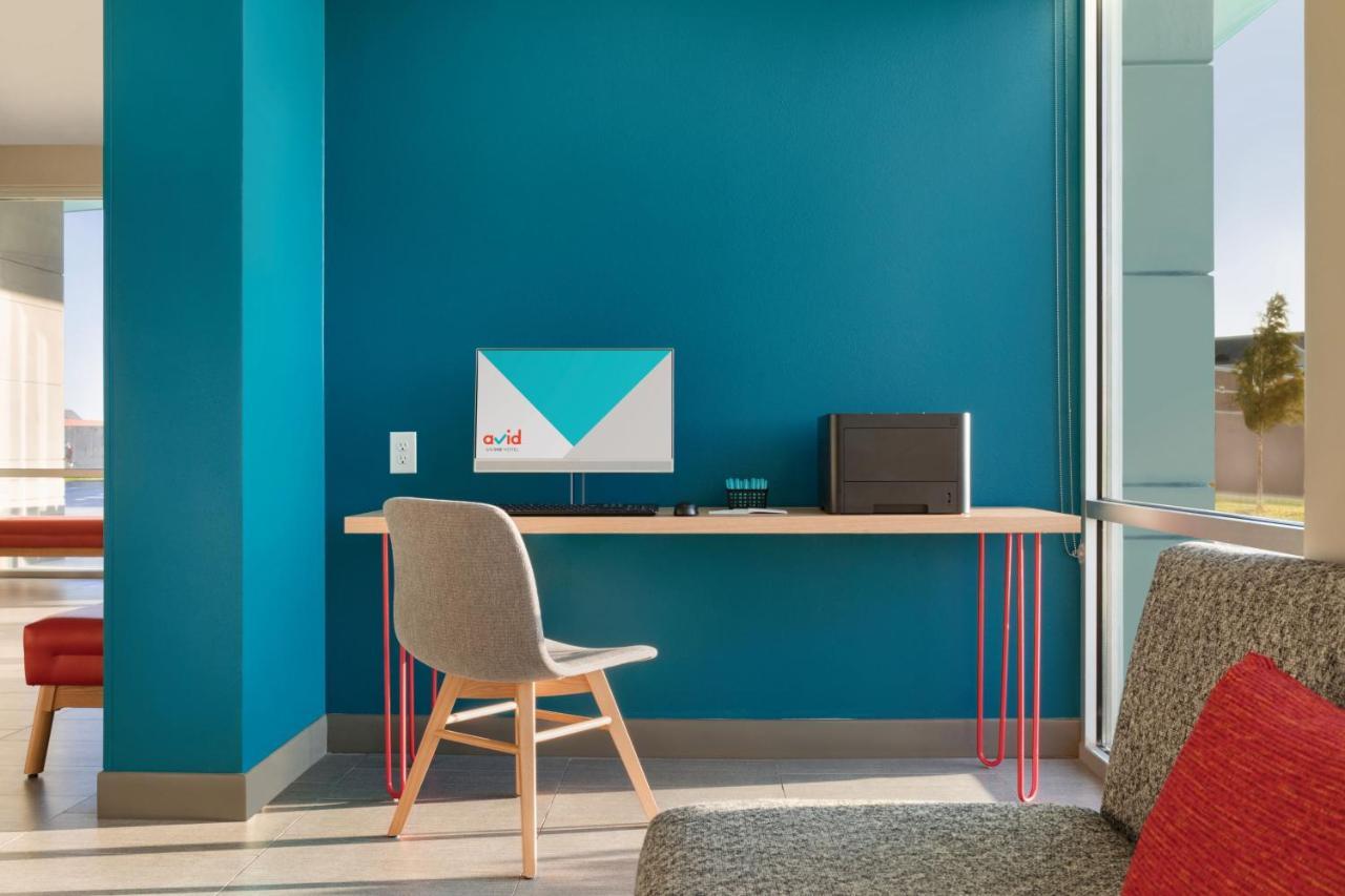 Avid Hotel Fort Worth - Fossil Creek By Ihg Esterno foto